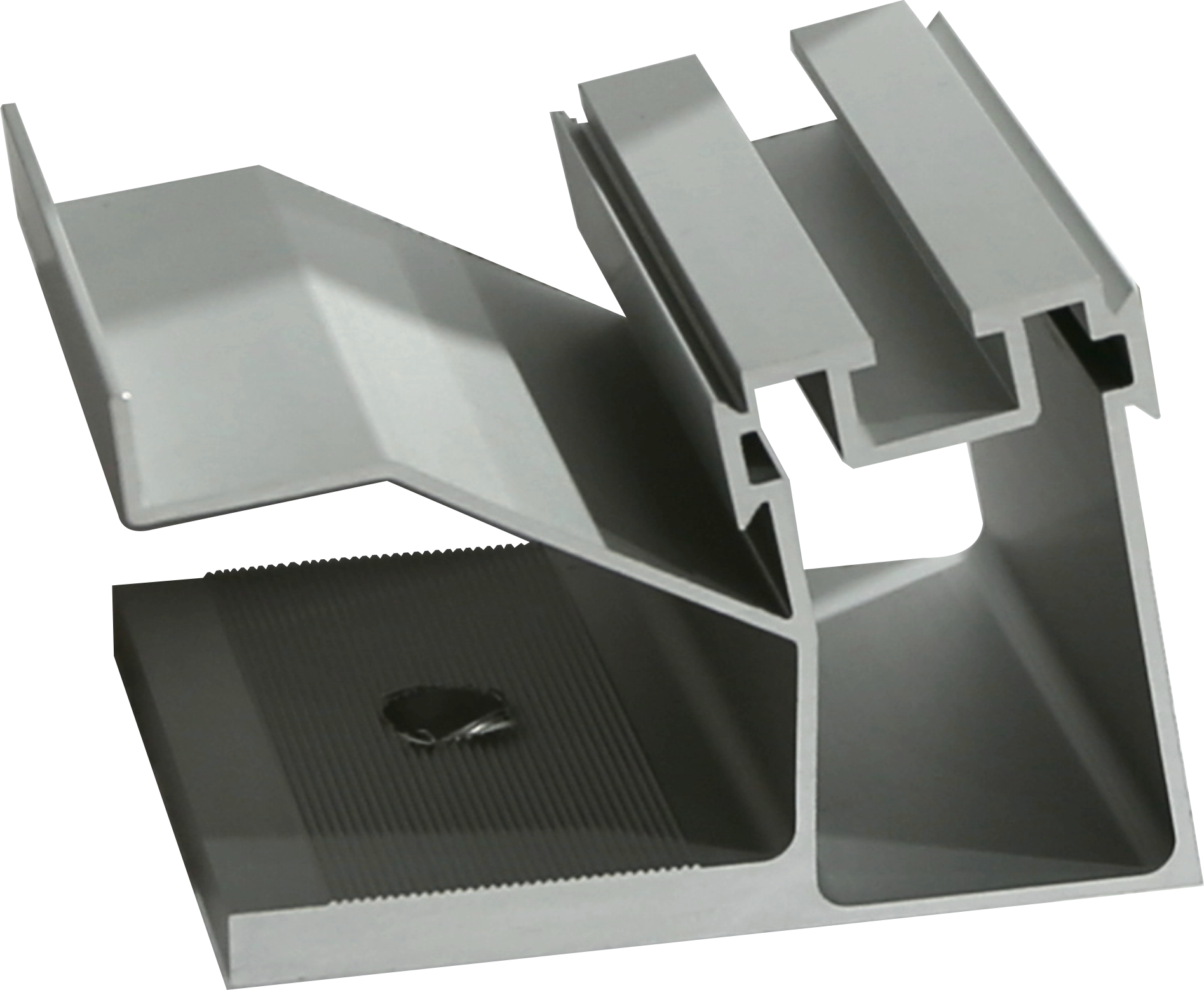 Sistema di supporto per pannelli fotovoltaici Est-Ovest