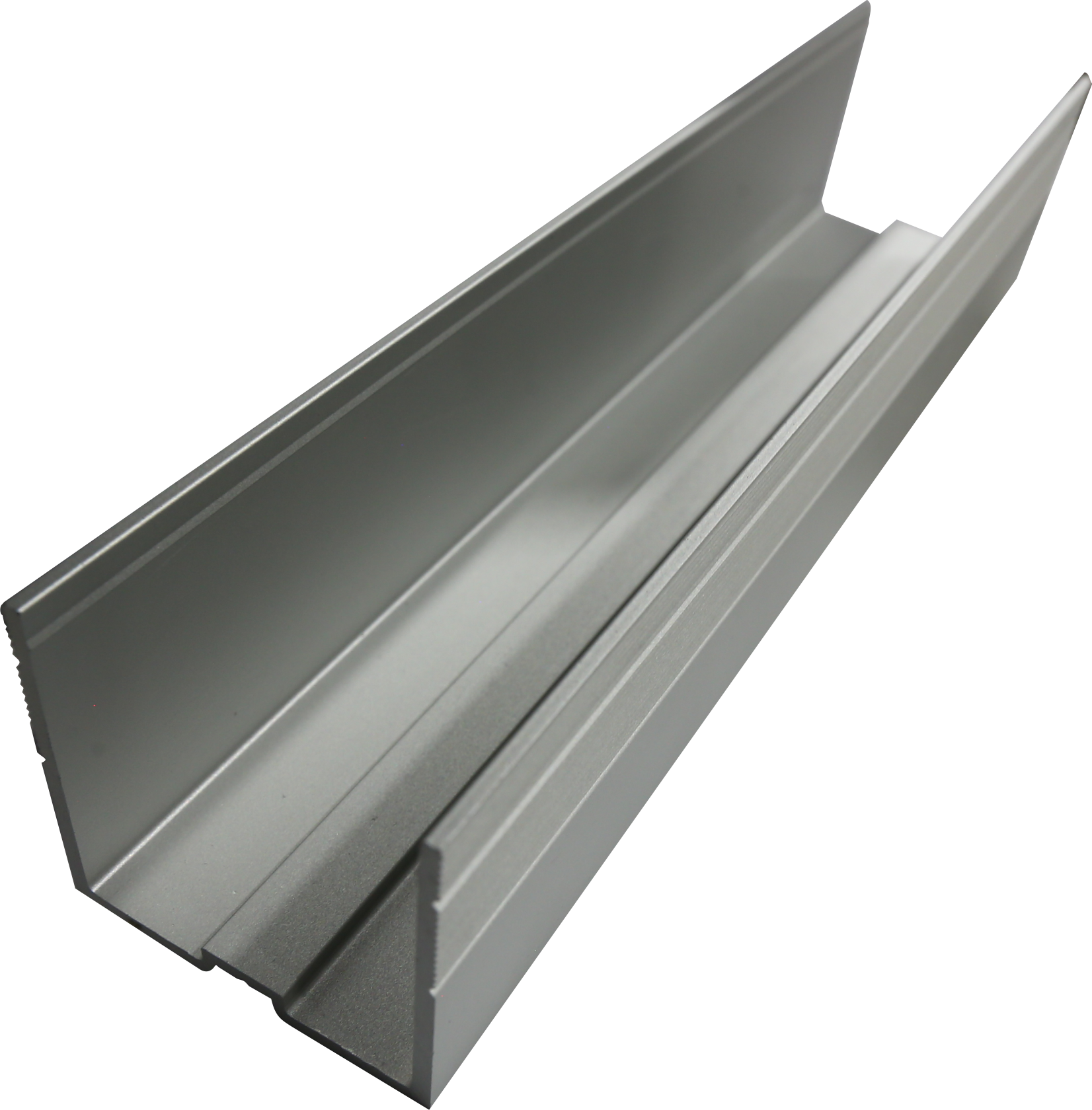 Giunto personalizzato per profili solari