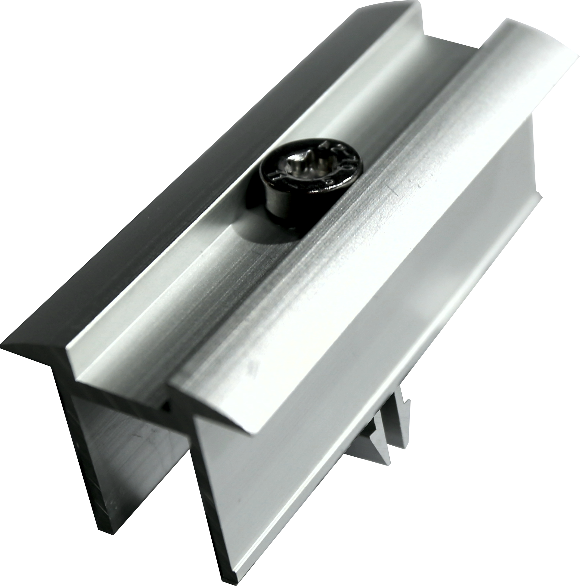 Morsetto centrale rapido funzione clic