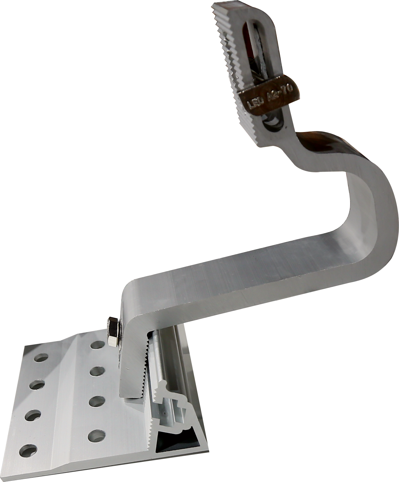 Accessori per fissaggio pannelli fotovoltaici