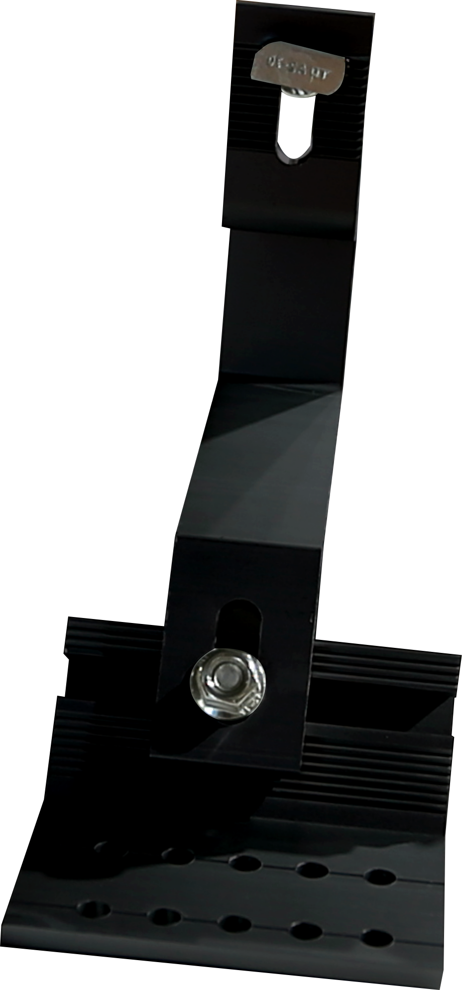 Ganci neri regolabili