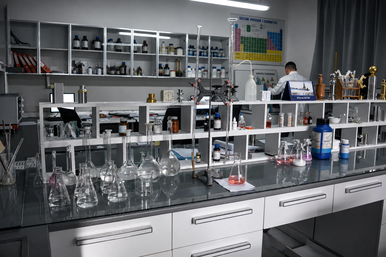 Laboratories