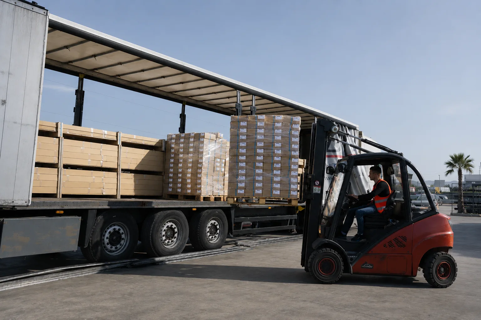 Logistics