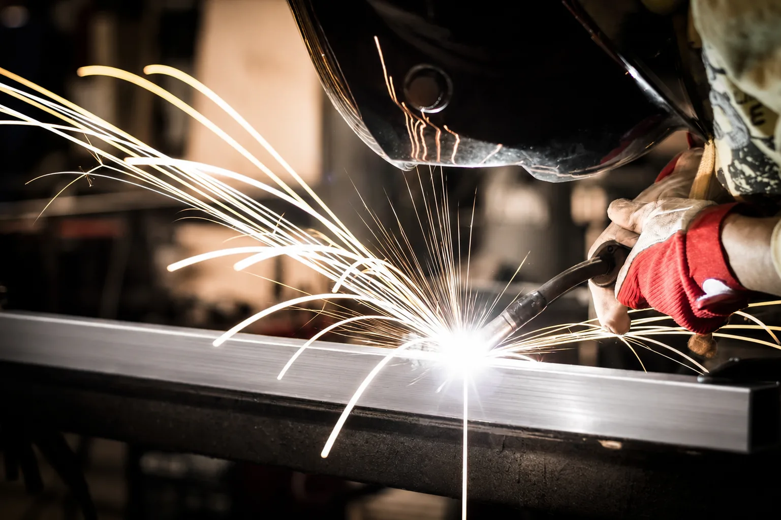 Welding