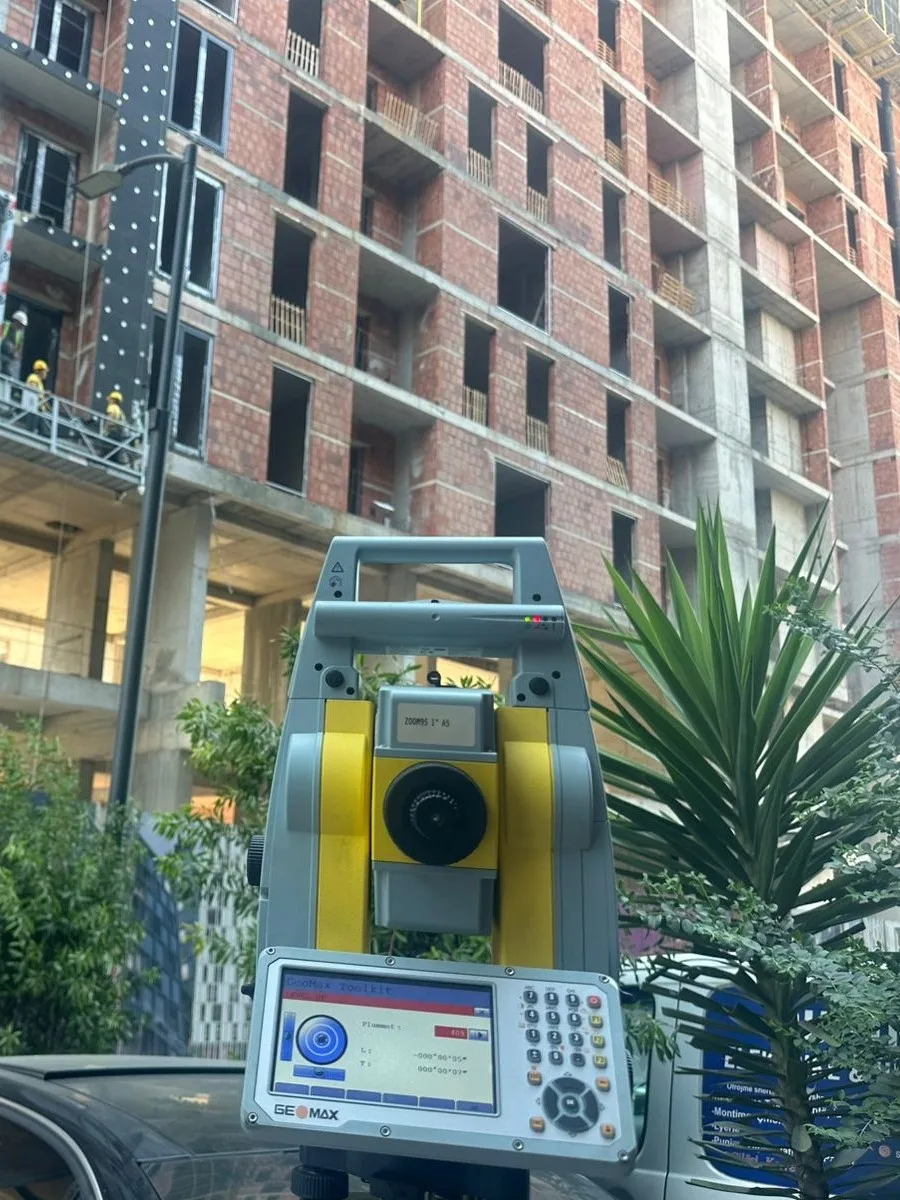 On-site project measurements
