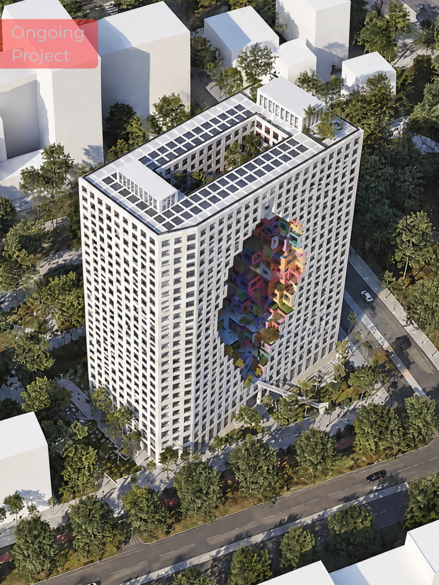 Boulevard – Ongoing