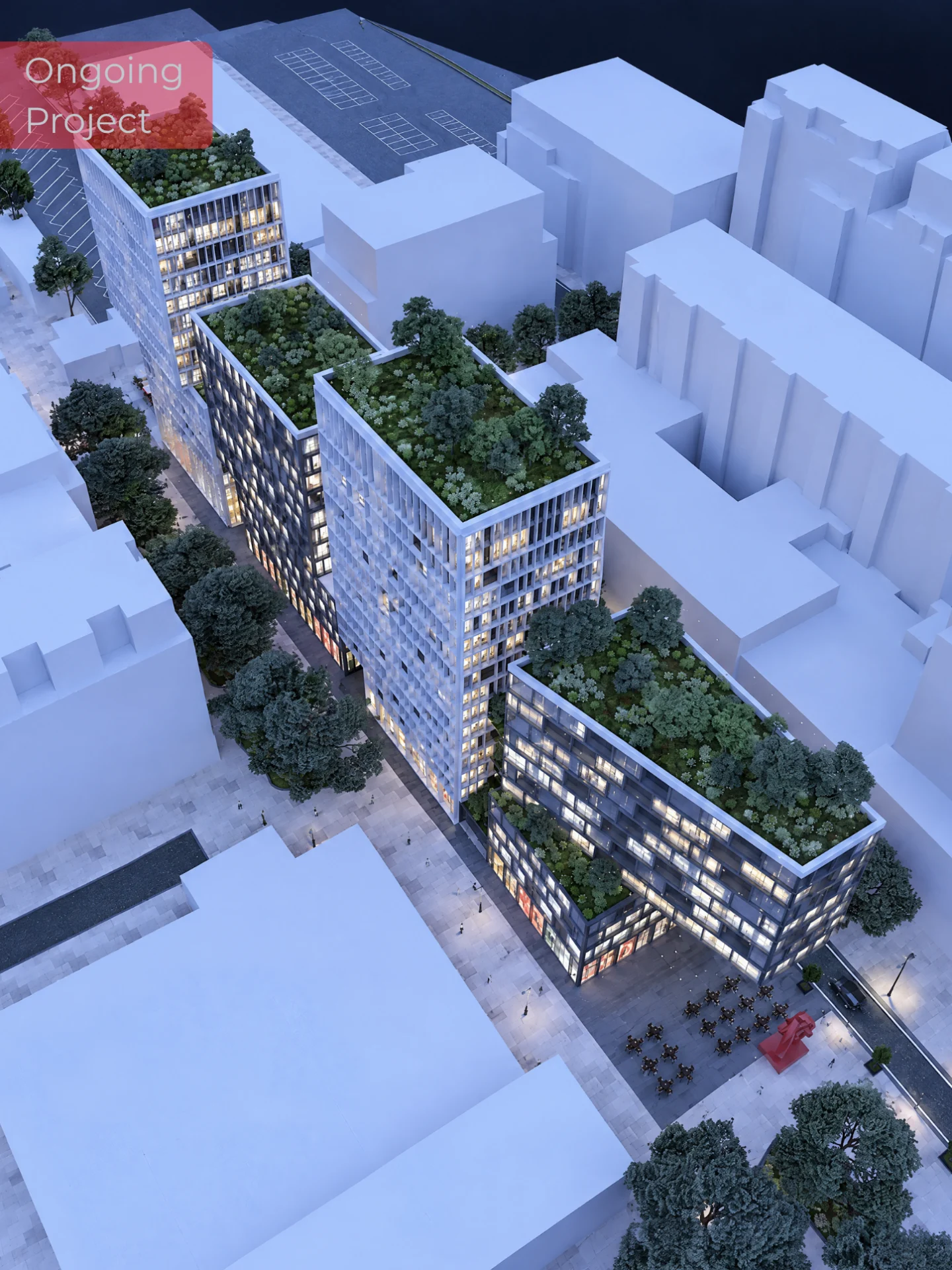 Soho – Ongoing