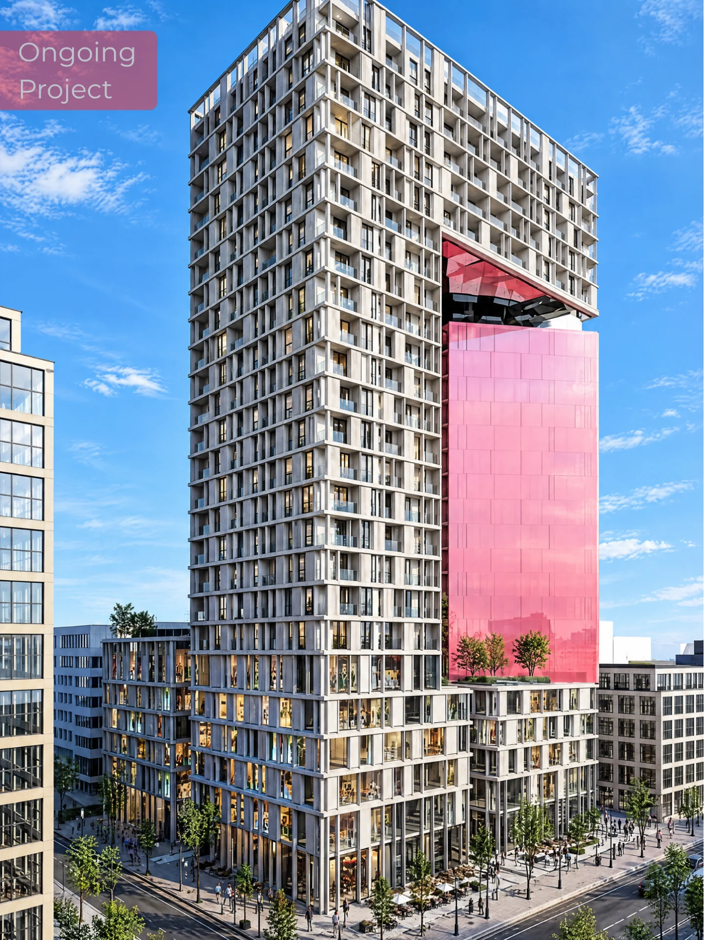 United Towers – Ongoing