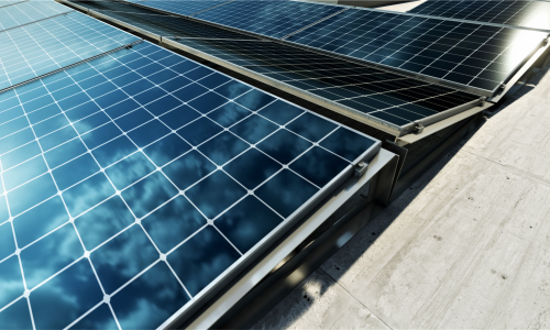 Aluminum Solar Panel Mounting