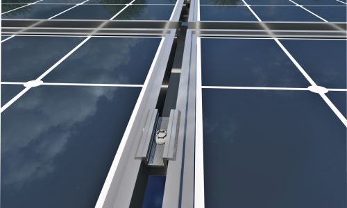 photovoltaic racking